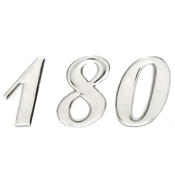 Premier Pontoon Boat Decal 180 Model Silver Sticker by Premier