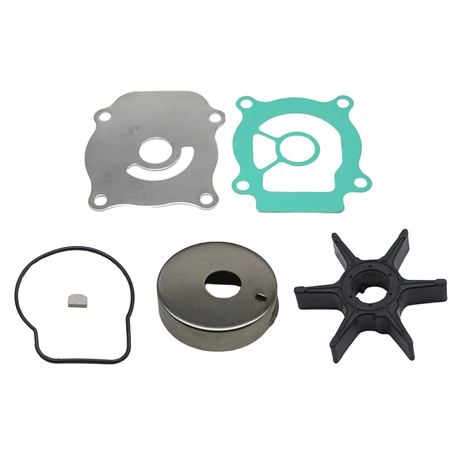 Water Pump Kit Impeller 17400-95j02 Fit Suzuki Df25 4-str Vtwin