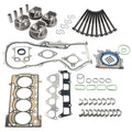 Engine Pistons Kits VW Golf Audi 1.4 TSI by VW
