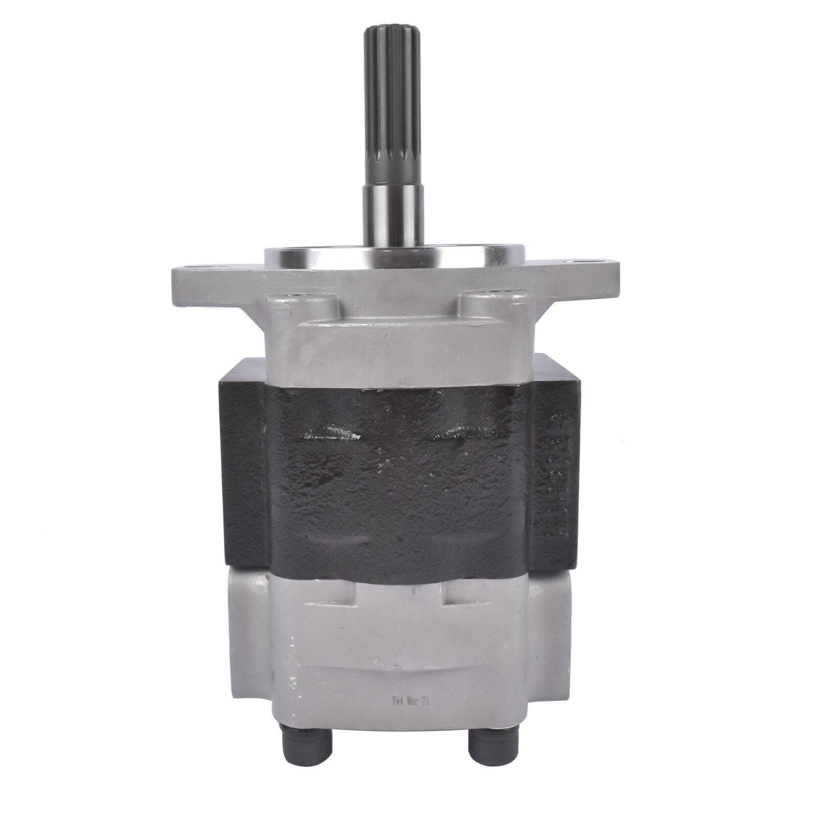 Hydraulic Gear Pump Shimadzu Models