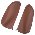 New Leather Console Lid Armrest Cover Skin Accessories For Acura Mdx