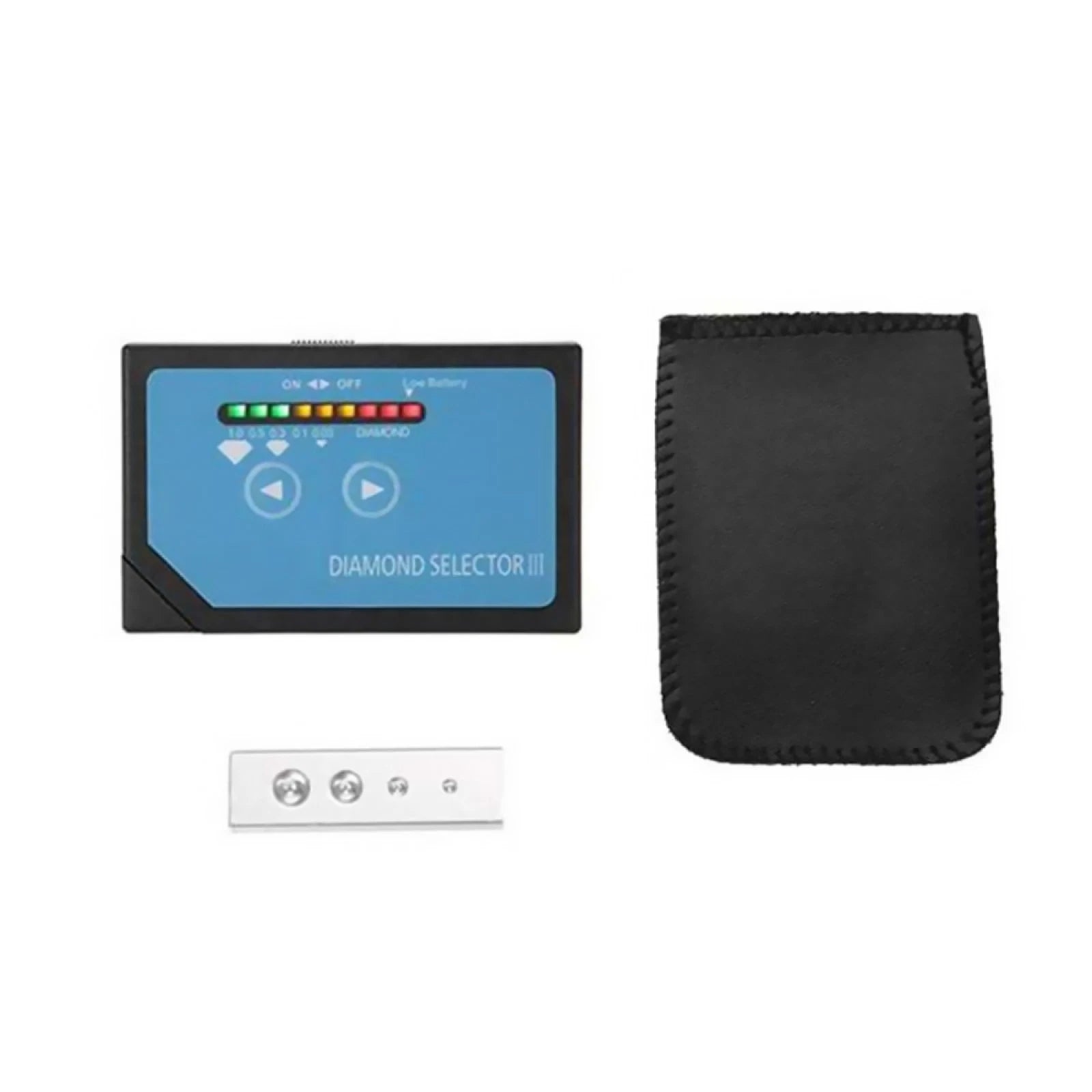 Jewelry Test Tool Diamond Selector Iii Jewelers Testing Platform For