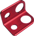 Modquad Fm-1rd Red Aluminum Axle Flag Mount For Atv/utv 2020-2024
