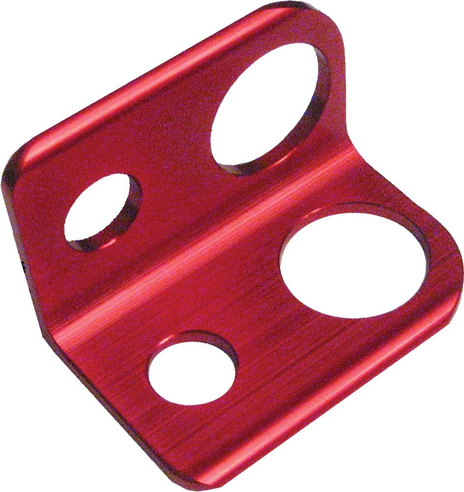 Modquad Fm-1rd Red Aluminum Axle Flag Mount For Atv/utv 2020-2024