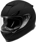 Fly Racing Sentinel Solid Full-face Helmet X-large Matte Black
