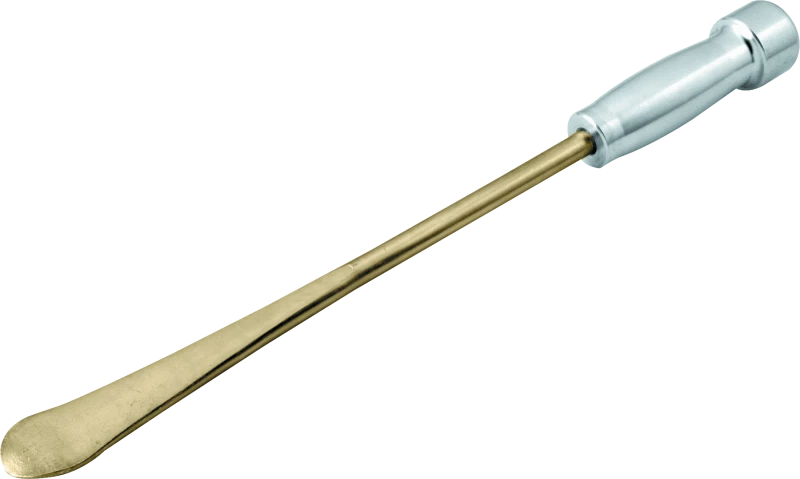 Bikemaster Heavy Duty Tire Iron With Ergonomic Handle For Powersports