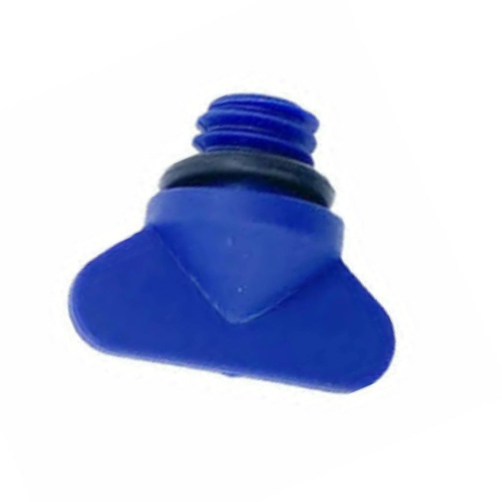 Exhaust Manifold Block & Drain Plug for MerCruiser 22-806608A02