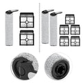 Roller Brush Bar for Vacuum Cleaners