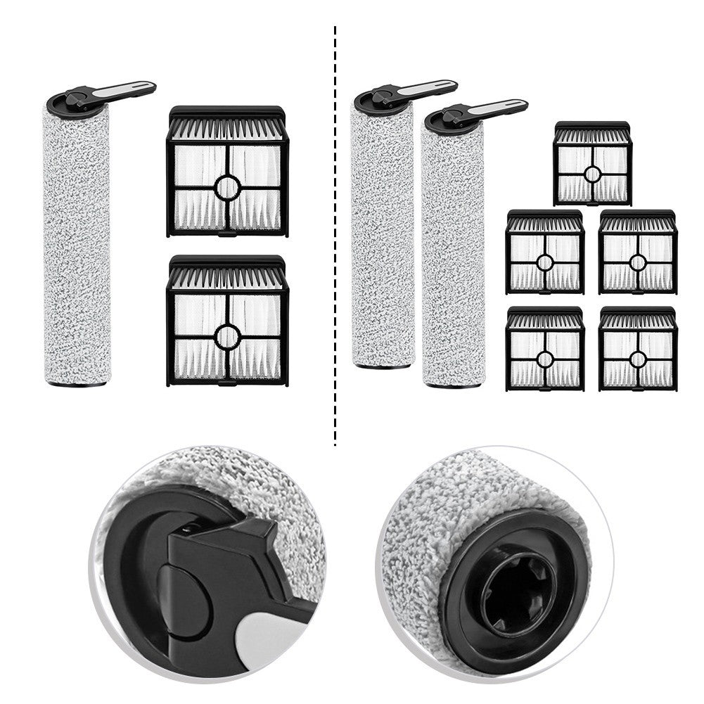 Roller Brush Bar for Vacuum Cleaners