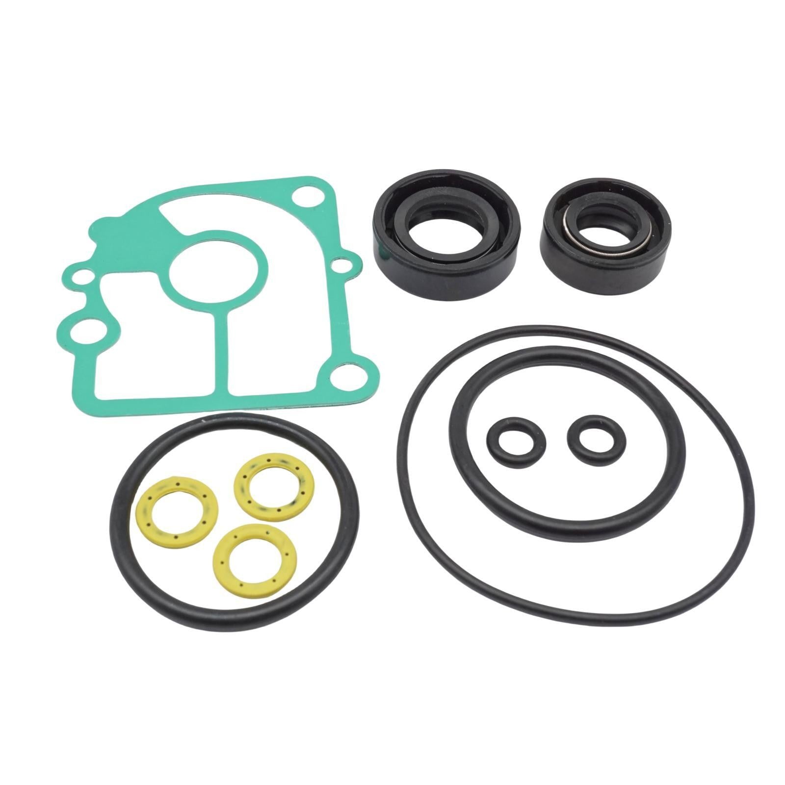 Mercury Lower Unit Gearbox Seal Kit for 15-20 HP by Mercury