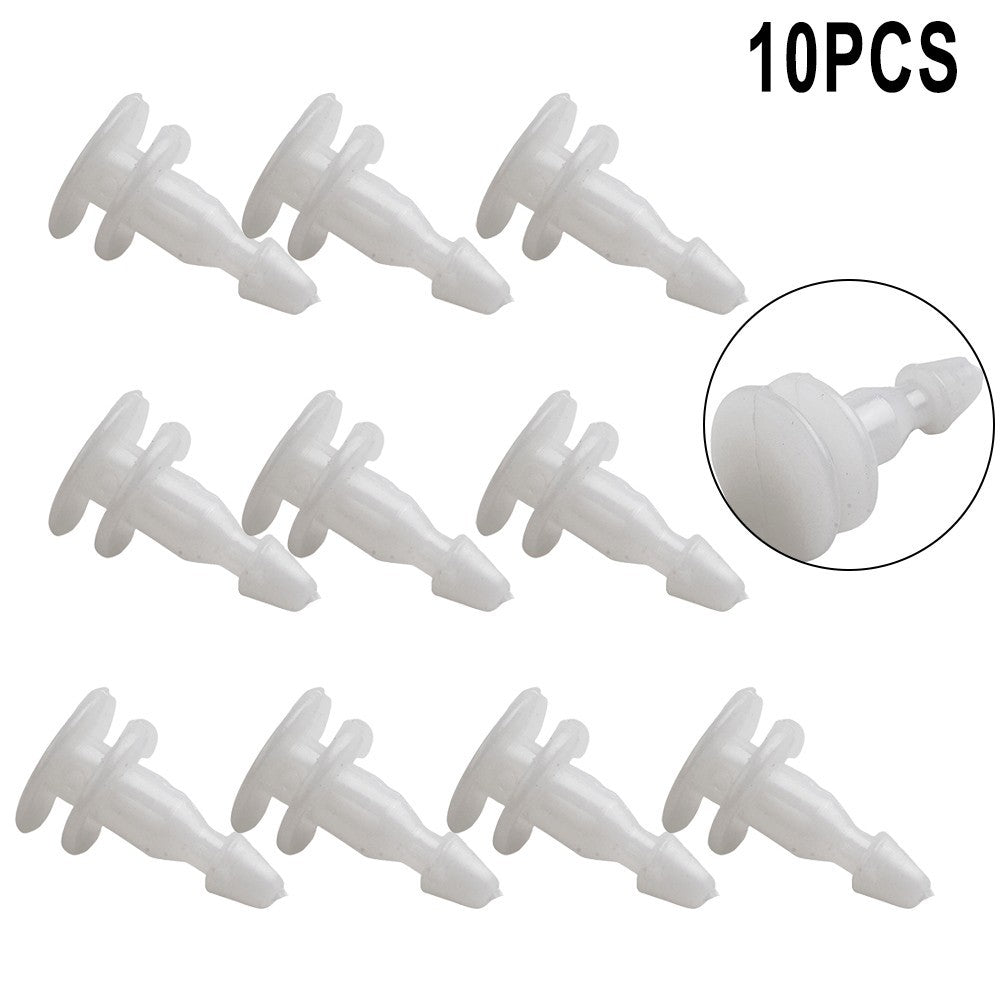 Wheel Fender Clips Fastener Set
