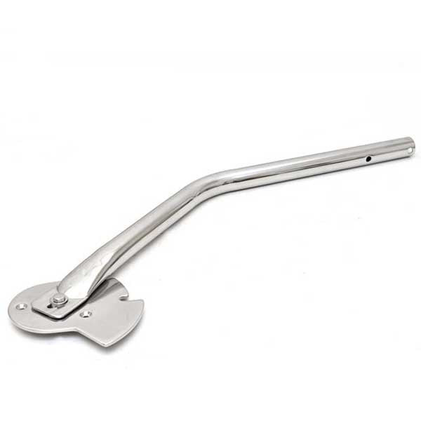 Chaparral Boat Lounge Seat Arm Mount Stainless Steel by Chaparral