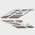 Yamaha Jet Boat Graphic Decals Set of 2 by Yamaha