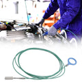 Clean And Maintain Car Drain Holes Sunroof Drain Cleaning Brush With