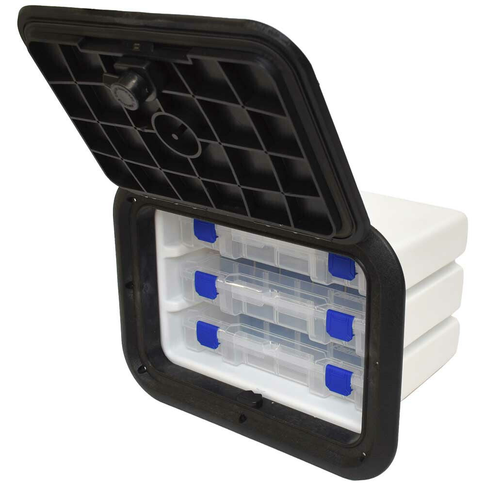 Lowe Boat Tackle Center 14 3/4 x 10 3/4 Inch Plastic by Lowe