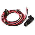 Crestliner Boat Trolling Motor Harness 2137752 | 1600 Vision 8 Ft