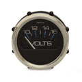 Faria Boat Volt Gauge VP9203A | Chesapeake Black 10 - 16 Volts 2 InchO