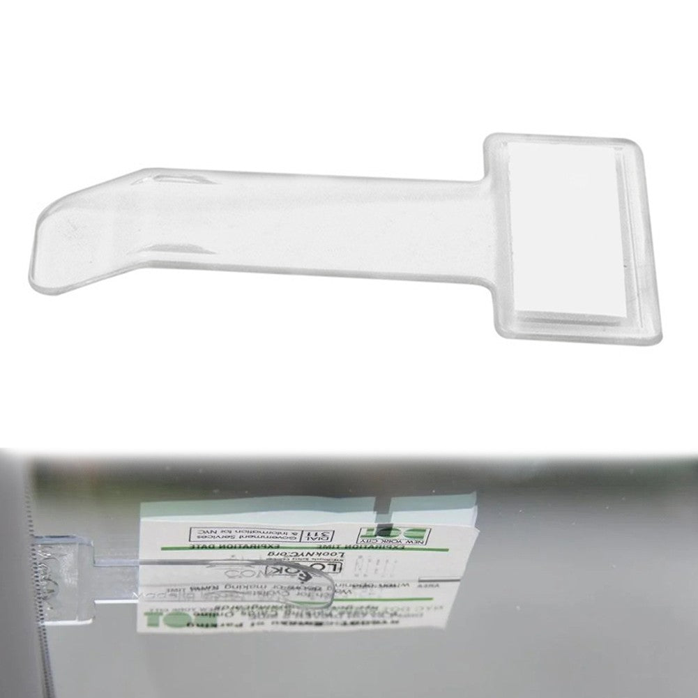 Parking Permit Holder for Car