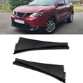 Wiper Cowl Cover Front Windshield Trim