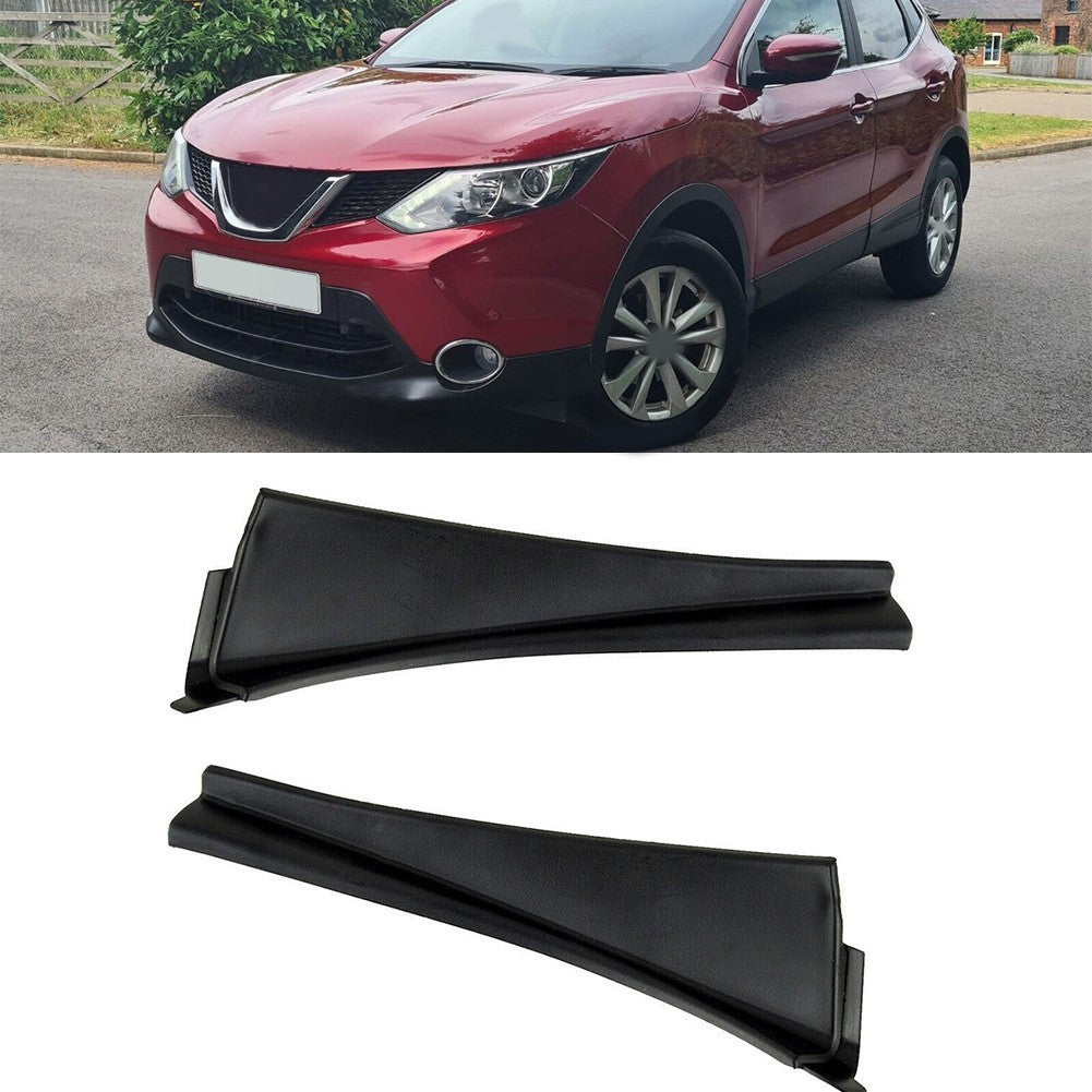 Wiper Cowl Cover Front Windshield Trim