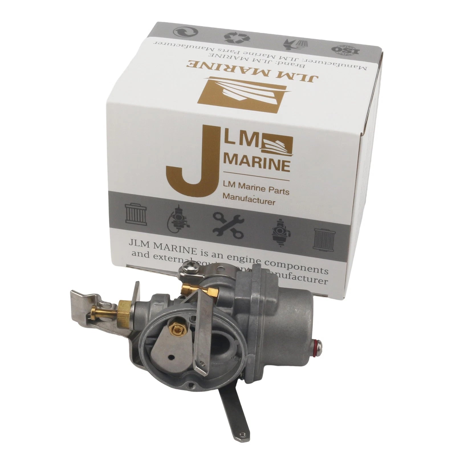 Outboard Carbs Carburetor For Nissan Tohatsu Marine 2.2/2.5/3.5hp