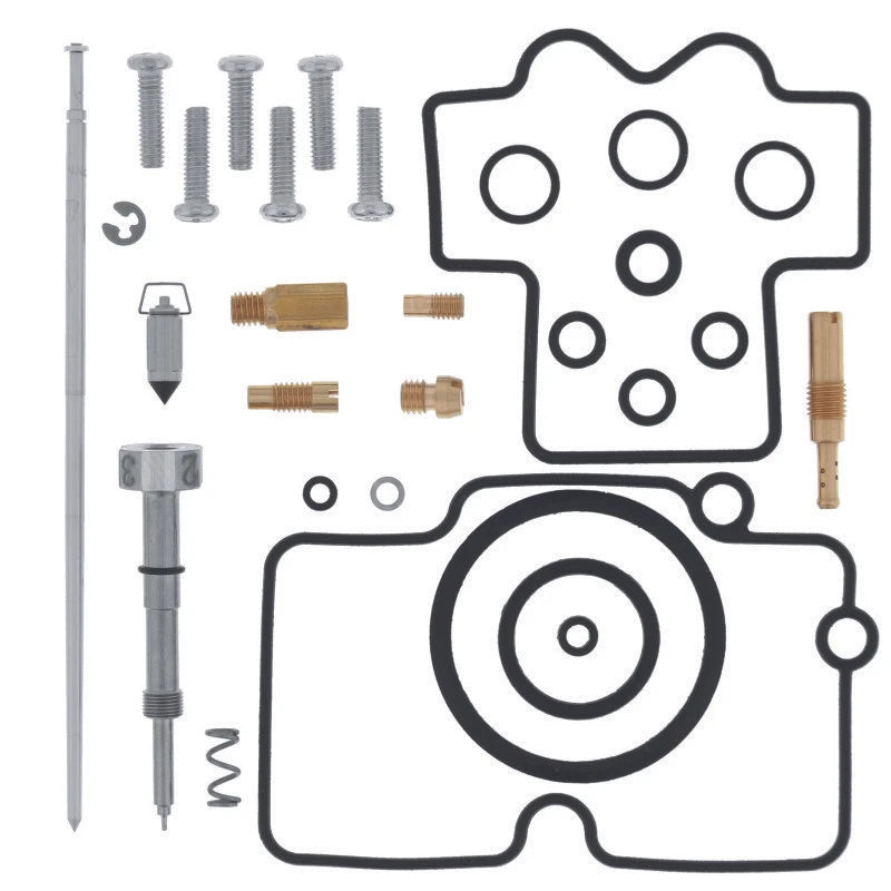 Quadboss 2007 Honda Trx450er (2) Carburetor Kit
