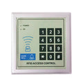 Electric Lock Rfid Door Access Control Controller System Kit+10 Key