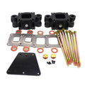 3" Dry Joint Spacer Kit For Mercruiser V6 V8 4.3l 5.0l 5.7l & 6.2l