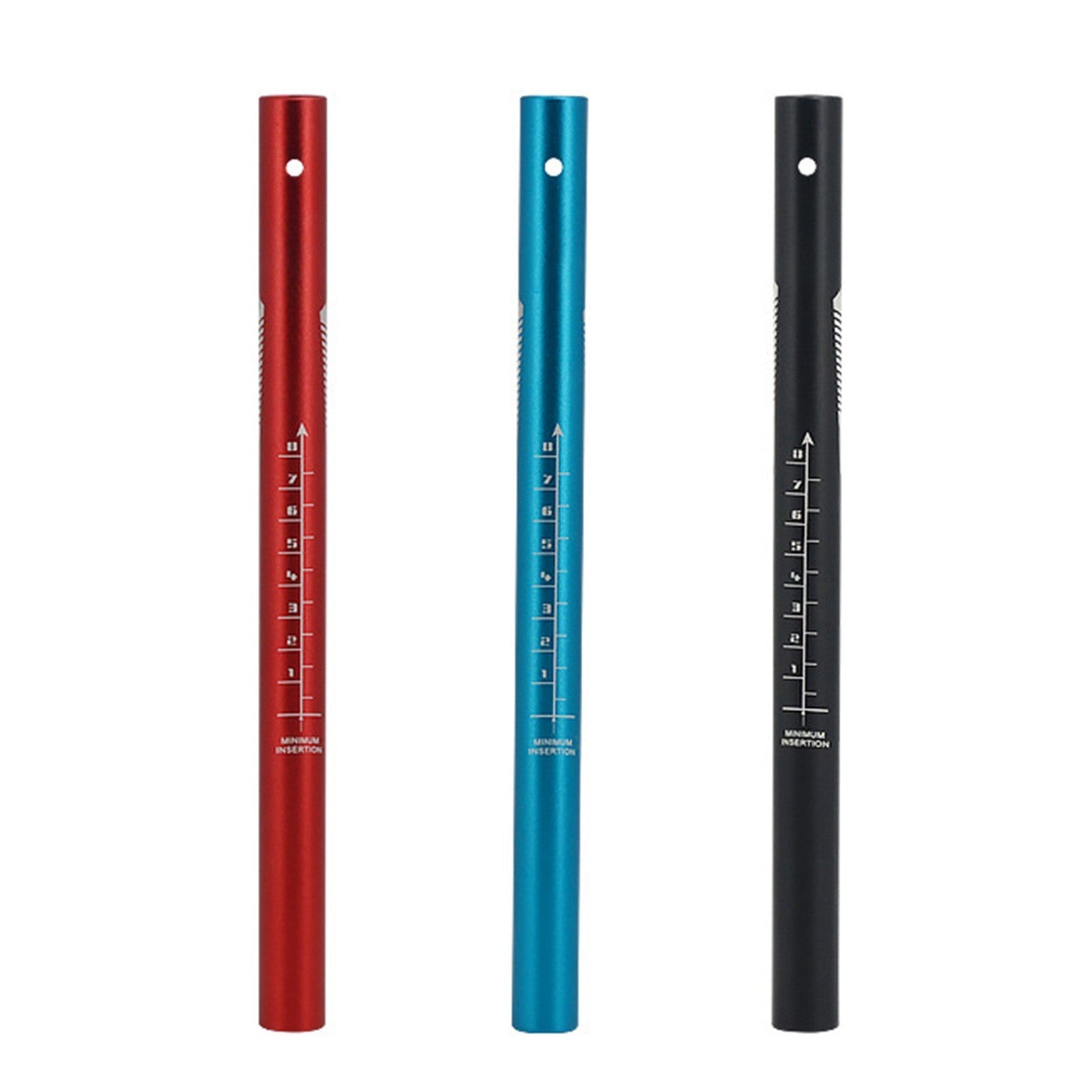 Lightweight Bike Seatpost Tube Aluminum