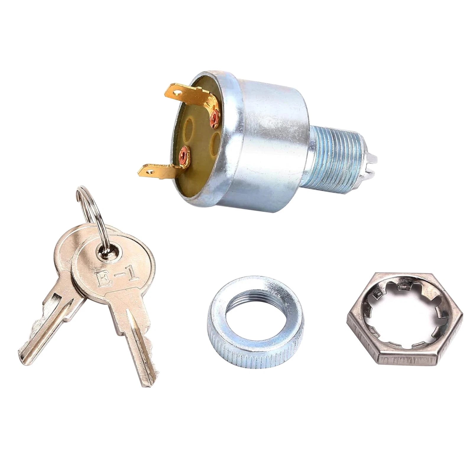 100% Tested For Ezgo Ignition Switch For Beverage Cars/stock Chasers