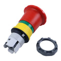 Emergency Stop Push Button 1089951334 For Atlas Copco Air Compressor