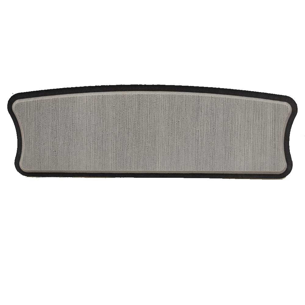 Tiara Boat Non Skid Mat Gray Foam Rubber by Tiara