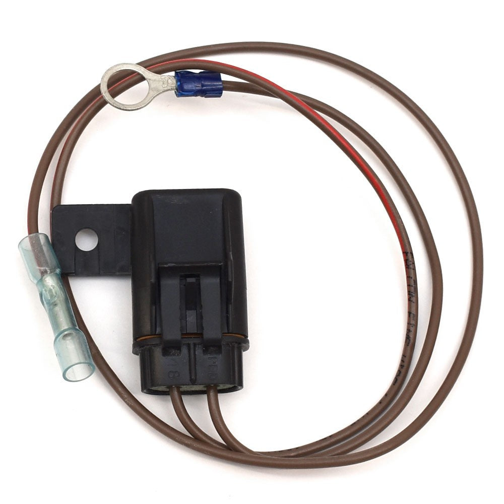 Delphi Boat Fuse Holder PA66 | Black 5 AmpOpens in a new window or tab