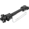 Cs42516 Driveline With 7" Friction Clutch For Universal Products