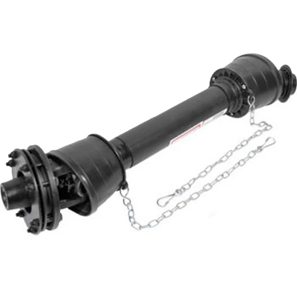 Cs42516 Driveline With 7" Friction Clutch For Universal Products