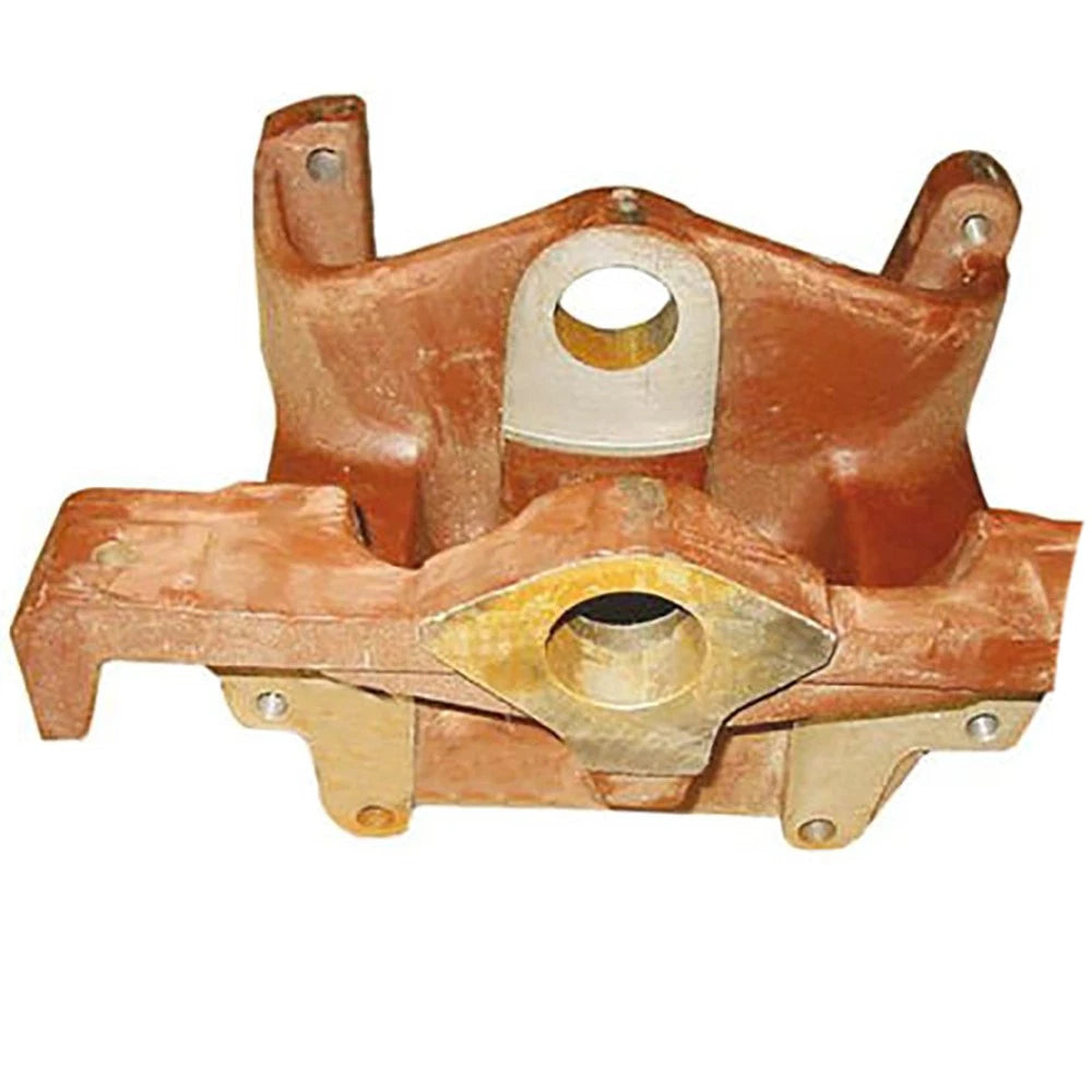 Front Axle Support Fits Massey Ferguson 230, 245- 1670974m96 -