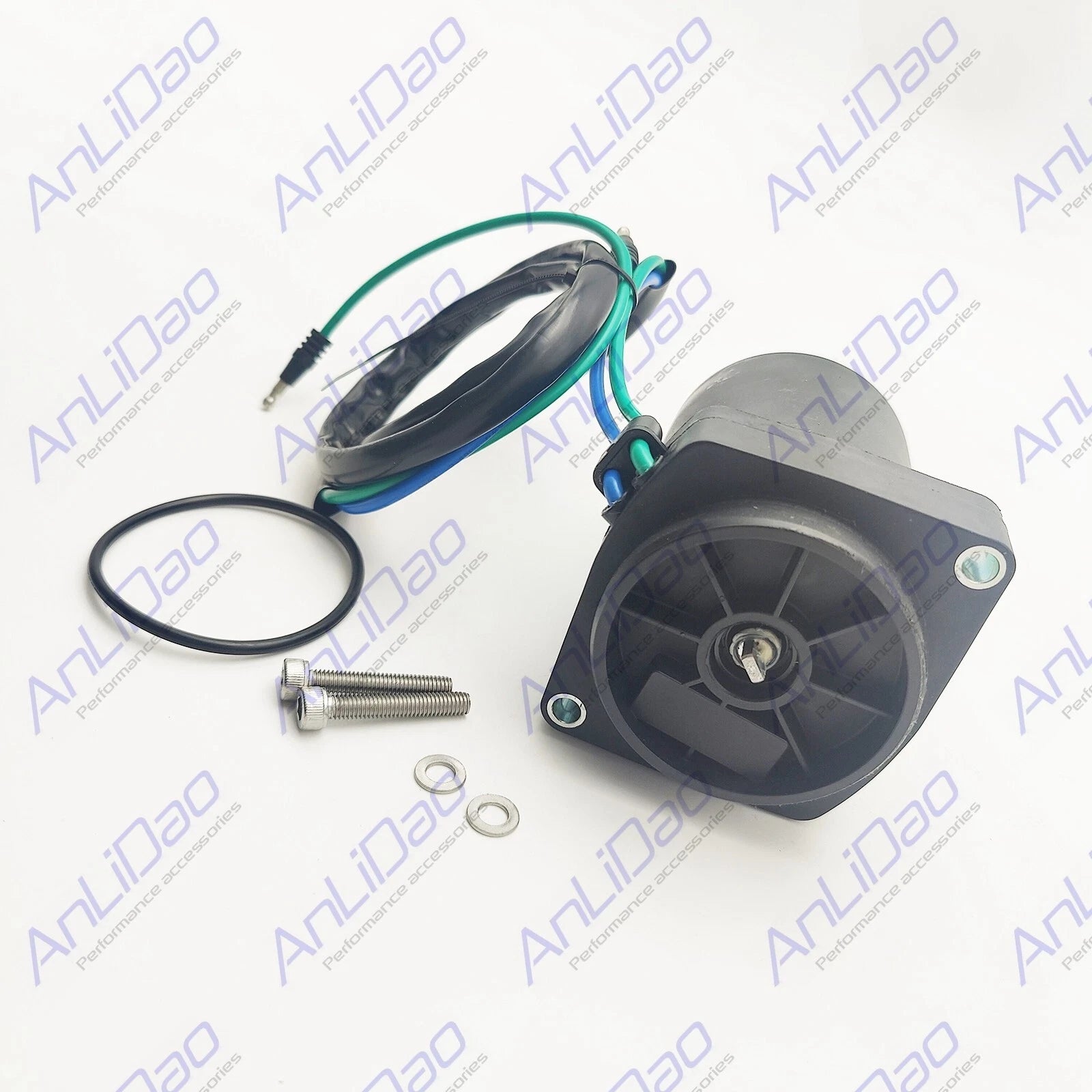 Fit Mercury Mariner 65hp 75hp 90hp 4t Outboard Engine Tilt Trim Motor