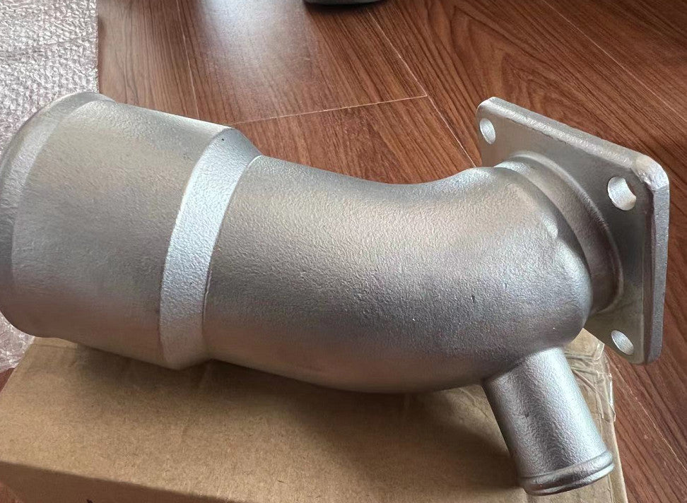 Stainless Steel Mixing Elbow Yanmar JH by Yanmar