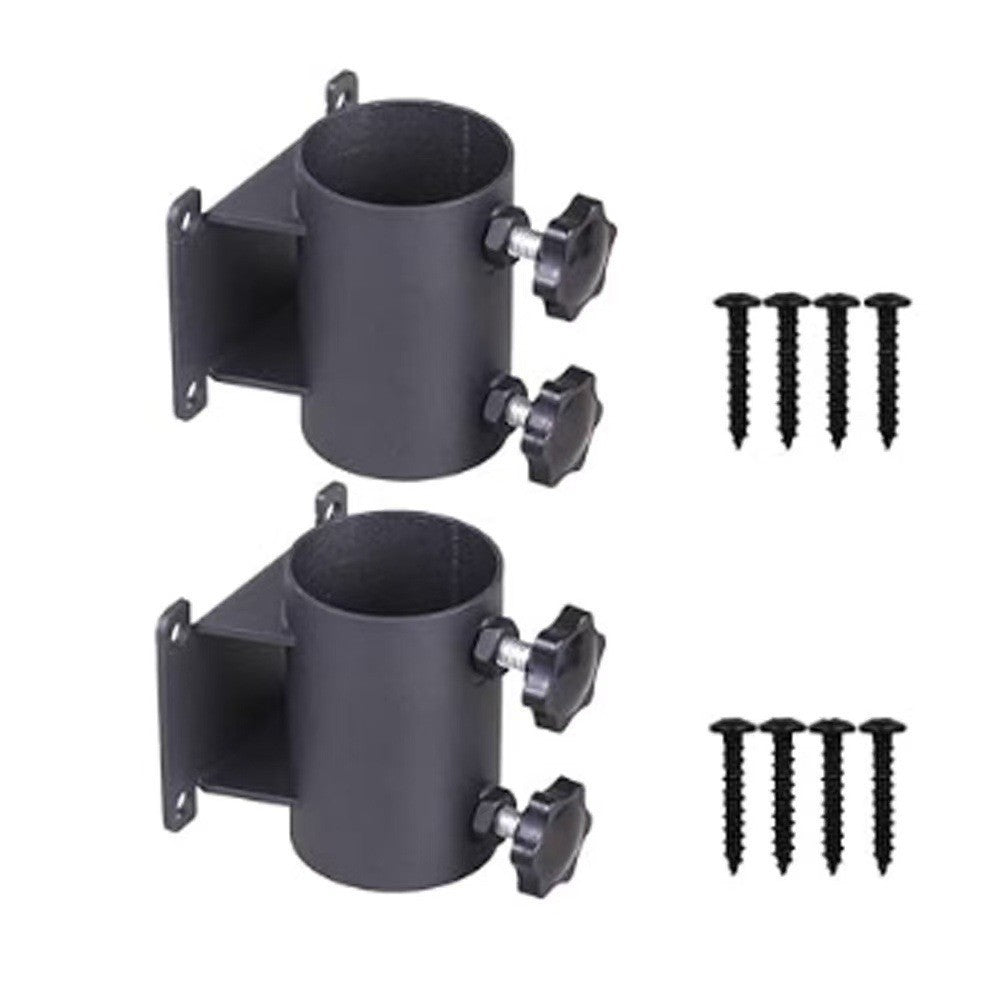 Aluminum Umbrella Mount for Outdoor Use