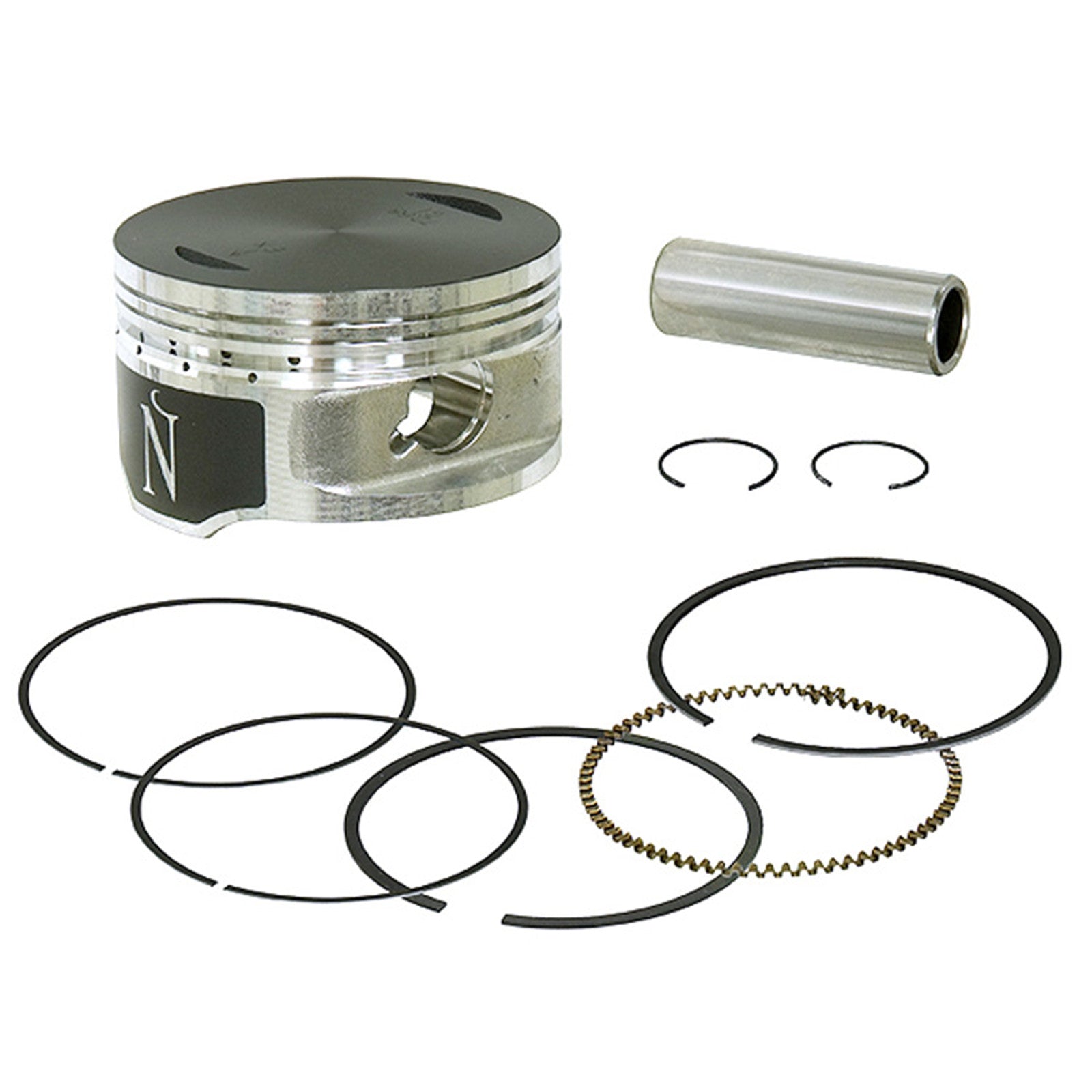 Namura Piston Kit Standard 72.70mm for Engine by Namura Technologies