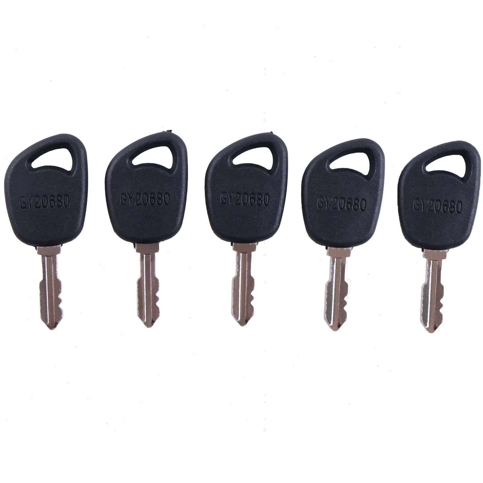 5x Ignition Key 140401 532140401 For Husqvarna Yth2042 Yth2348