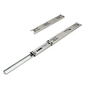Knape Vogt Boat Drawer Extension Slides 12 - 24 Inch (2PC) by Knape Vogt