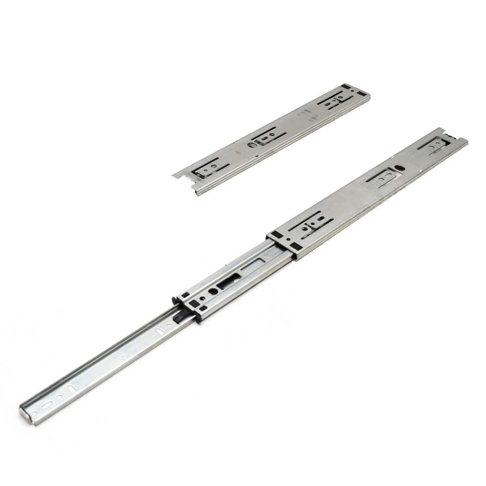 Knape Vogt Boat Drawer Extension Slides 12 - 24 Inch (2PC) by Knape Vogt