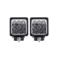 Blue Led Spot Lamp (2 Pack) Fits Universal Products Replaces 8302142