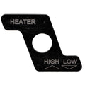 MasterCraft Boat Switch Plate by MasterCraft
