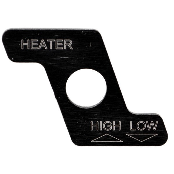 MasterCraft Boat Switch Plate by MasterCraft