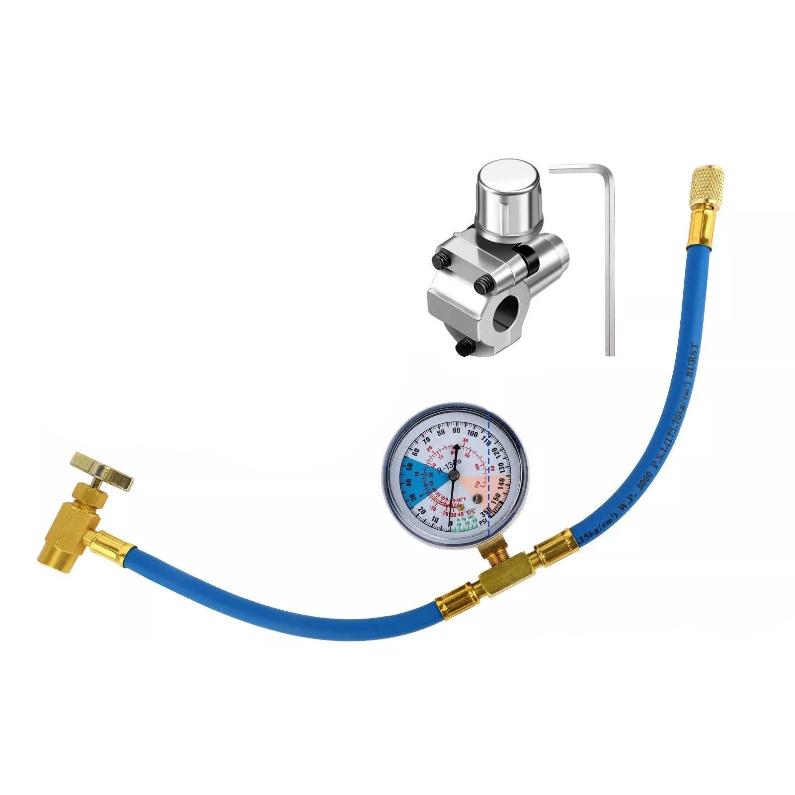 For Fridge/freezer<wbr/>/AIR Condition Bpv31 Fluoridation Kit
