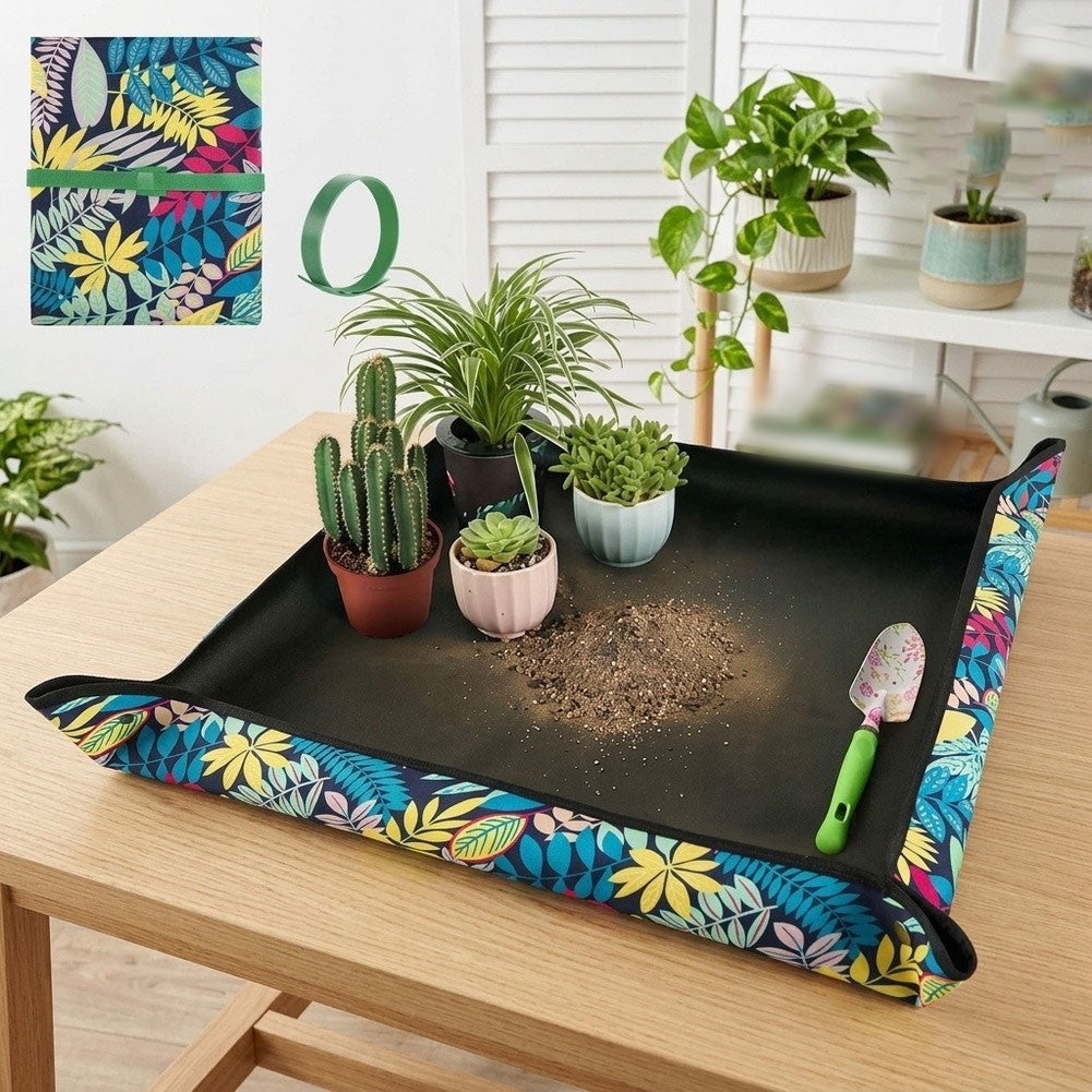 Waterproof Gardening Transplant Mat