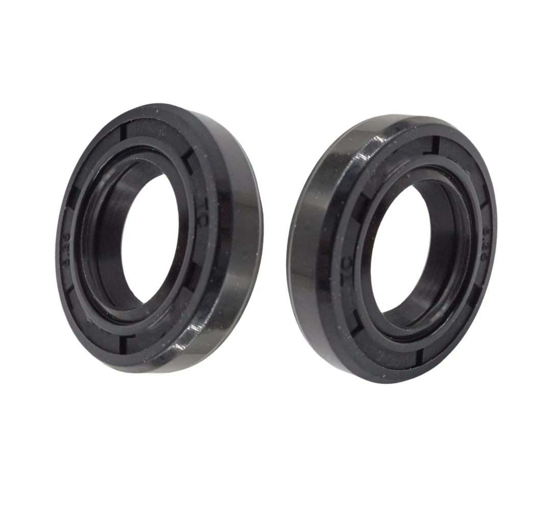 2pc Oil Seal 18-2005 For Johnson Evinrude Omc Brp 313284 0313284