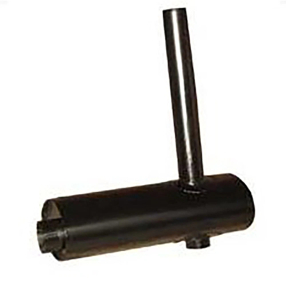 Replacement Muffler Assy 1260734 Fits Cat Tractor(s): 3, D3c Iii, Dc4